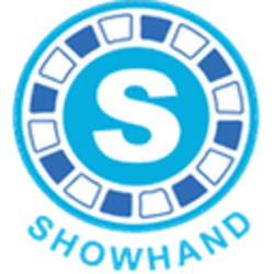 ShowHand crypto logo