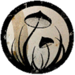 Shrooms crypto logo