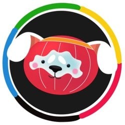 Shuey Rhon Inu crypto logo