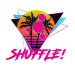 SHUFFLE! crypto logo