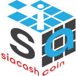 SiaCashCoin crypto logo