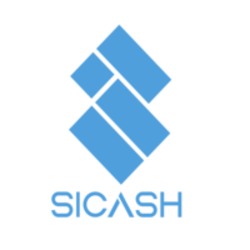 SICash crypto logo