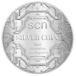 Silver Coin crypto logo