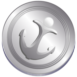 SilverCoin crypto logo