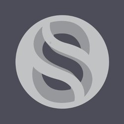 Silver SLVT logo Silver SLVT crypto logo