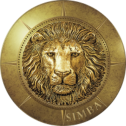 SIMBA Storage crypto logo