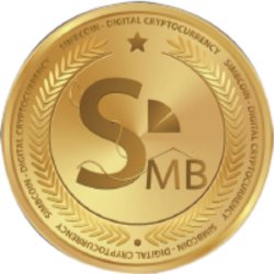 SimbCoin Swap logo SimbCoin Swap crypto logo