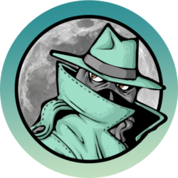 Simple Cool Automatic Money crypto logo