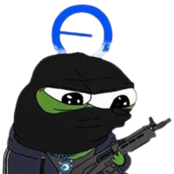 Ski Mask Pepe logo Ski Mask Pepe crypto logo