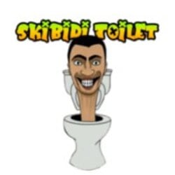 Skibidi Toilet crypto logo