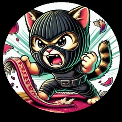 $SKITTEN logo $SKITTEN crypto logo