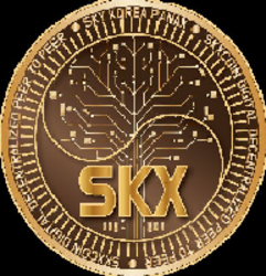 SKPANAX logo SKPANAX crypto logo
