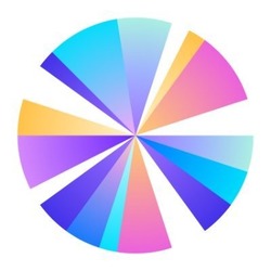 Sky logo Sky crypto logo