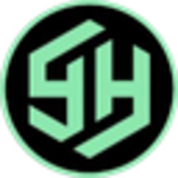 Skyhash logo Skyhash crypto logo