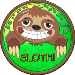 Slothi crypto logo