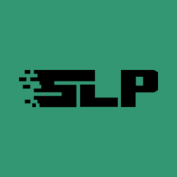 SLP logo SLP crypto logo
