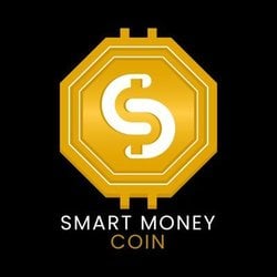 Smart Money Coin logo Smart Money Coin crypto logo