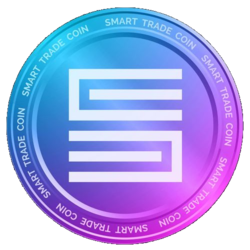 Smart Trade Coin logo Smart Trade Coin crypto logo