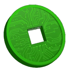 SmartPad crypto logo