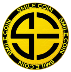 Smilecoin crypto logo