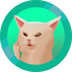 Smudge Cat logo Smudge Cat crypto logo