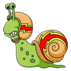 Snail Race logo Snail Race crypto logo