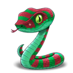Snakes Game crypto logo