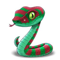 Snakes Game logo Snakes Game crypto logo