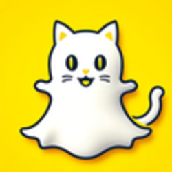 Snapcat logo Snapcat crypto logo