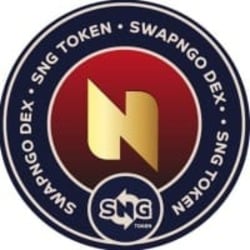 SNG Token logo SNG Token crypto logo