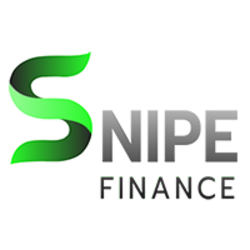 Snipe Finance logo Snipe Finance crypto logo
