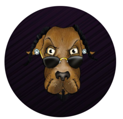 Snoop Doge crypto logo