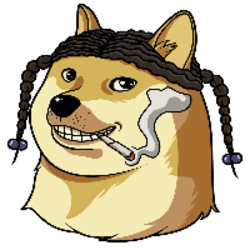 SnoopDoge crypto logo