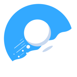 Snowball crypto logo