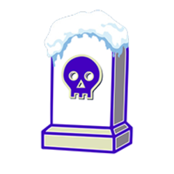 Snowtomb LOT logo Snowtomb LOT crypto logo