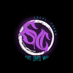 So Cal logo So Cal crypto logo