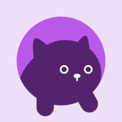 SocioCat logo SocioCat crypto logo