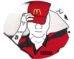 Sojak logo Sojak crypto logo