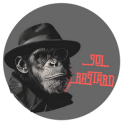 Sol Bastard logo Sol Bastard crypto logo