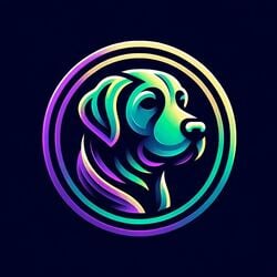 Solabrador logo Solabrador crypto logo