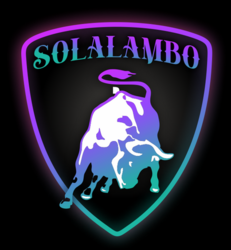 SolaLambo crypto logo