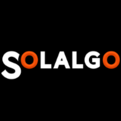 Solalgo crypto logo
