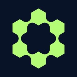 Solana Name Service logo Solana Name Service crypto logo