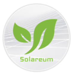 Solareum crypto logo