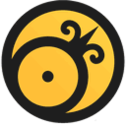 Solaris crypto logo