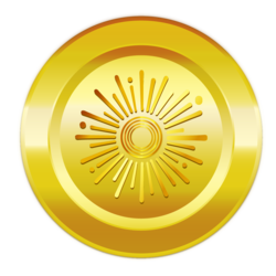 SOLARIX logo SOLARIX crypto logo