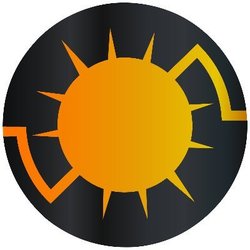 Solarmine crypto logo