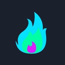 Blaze logo Blaze crypto logo