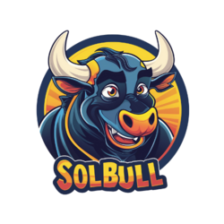 Solbull crypto logo