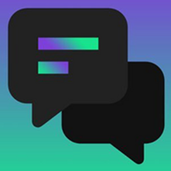 Solchat logo Solchat crypto logo